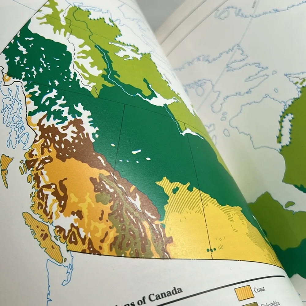 The Natural History of Canada by R.D. Lawrence Vintage Hardcover 1988 Edition - Picture 9 of 16